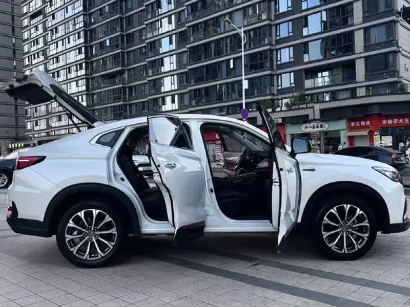 2021 Changan CS85 с пробегом 71 000 км