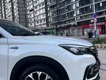 2021 Changan CS85 с пробегом 71 000 км
