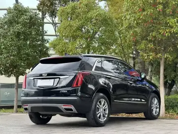 2021 Cadillac XT5 с пробегом 67 000 км
