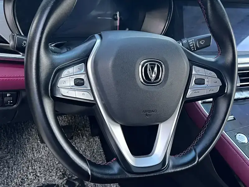 2021 Changan CS85 с пробегом 71 000 км