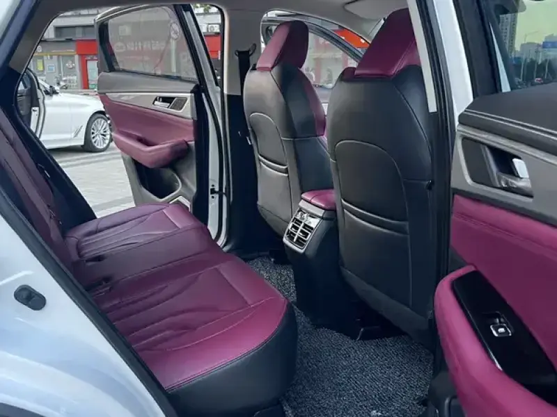 2021 Changan CS85 с пробегом 71 000 км