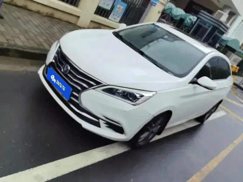 2019 Changan Eado DT с пробегом 62 000 км