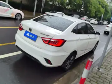 2019 Changan Eado DT с пробегом 62 000 км
