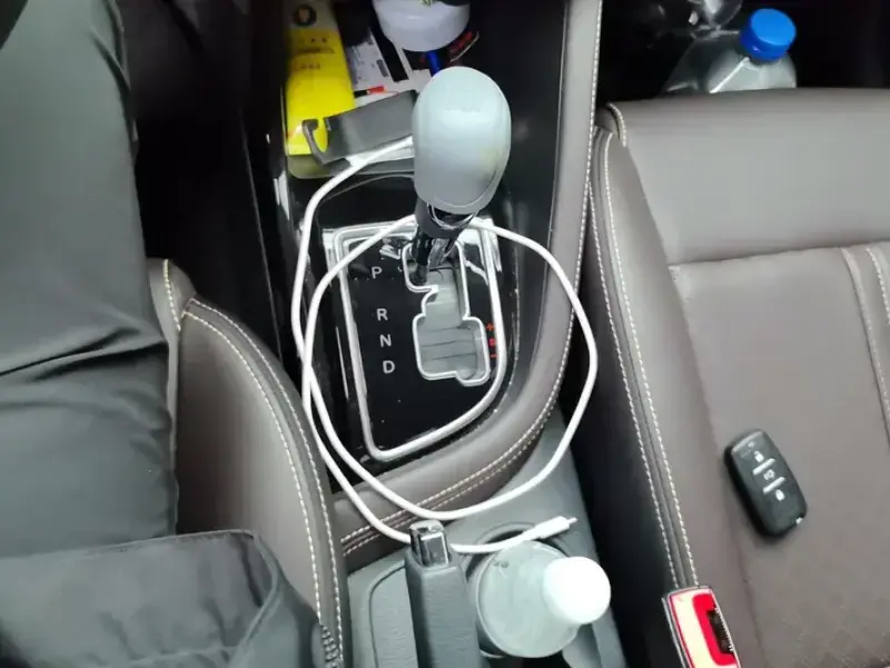 2019 Changan Eado DT с пробегом 62 000 км