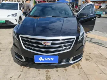 2018 Cadillac XTS с пробегом 67 000 км