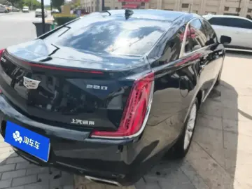 2018 Cadillac XTS с пробегом 67 000 км