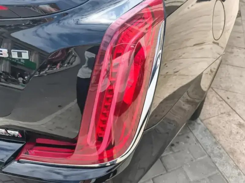 2018 Cadillac XTS с пробегом 67 000 км