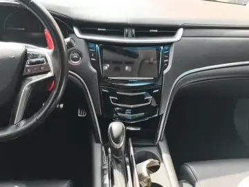 2018 Cadillac XTS с пробегом 67 000 км