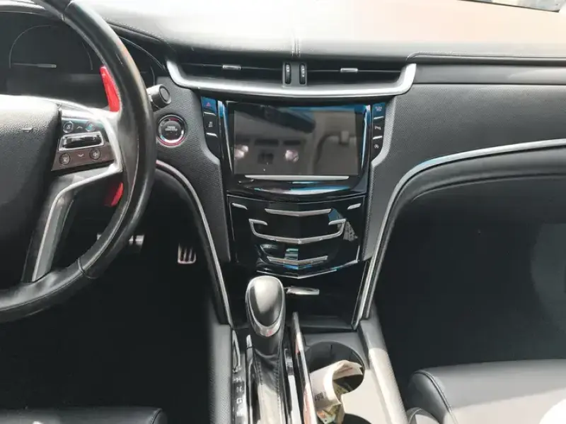 2018 Cadillac XTS с пробегом 67 000 км