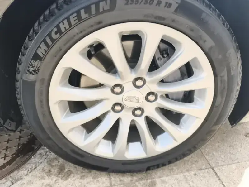 2018 Cadillac XTS с пробегом 67 000 км