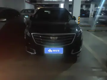 2017 Cadillac XTS с пробегом 139 000 км