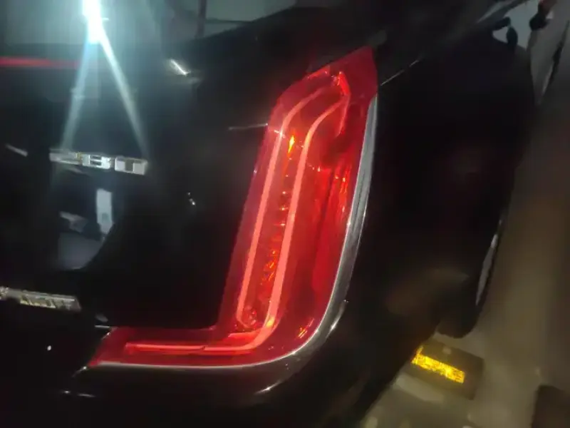 2017 Cadillac XTS с пробегом 139 000 км