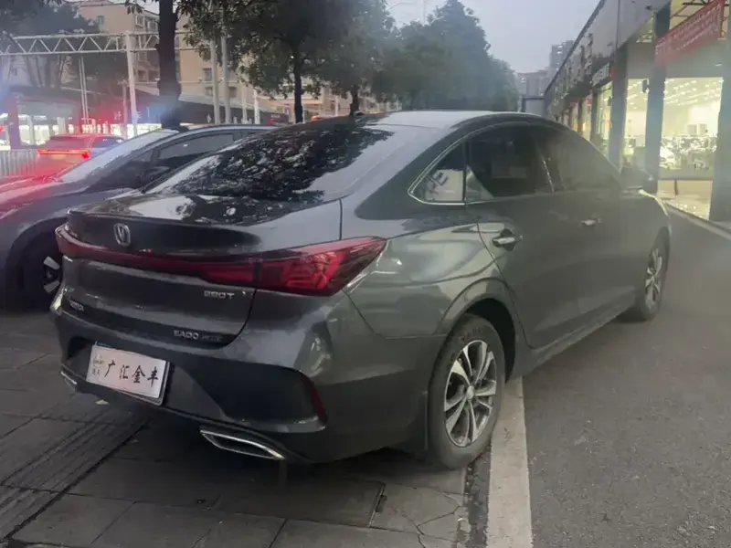 2024 Changan Eado с пробегом 28 000 км