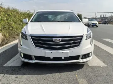 2018 Cadillac XTS с пробегом 109 000 км