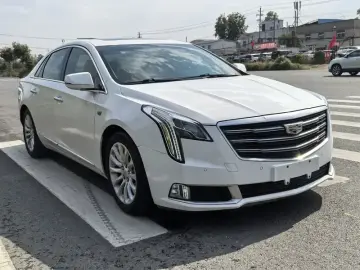 2018 Cadillac XTS с пробегом 109 000 км