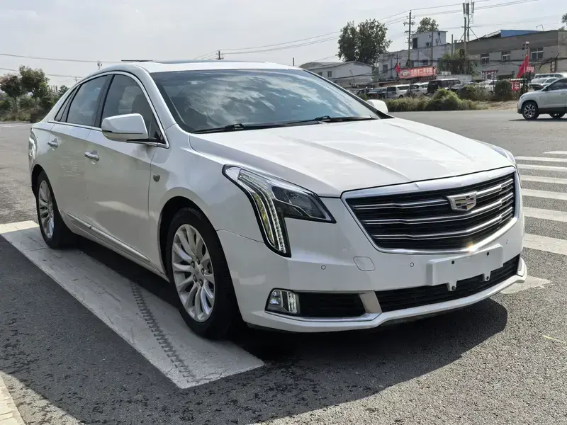 2018 Cadillac XTS с пробегом 109 000 км
