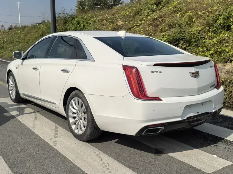 2018 Cadillac XTS с пробегом 109 000 км