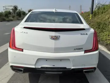 2018 Cadillac XTS с пробегом 109 000 км