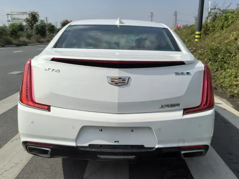 2018 Cadillac XTS с пробегом 109 000 км