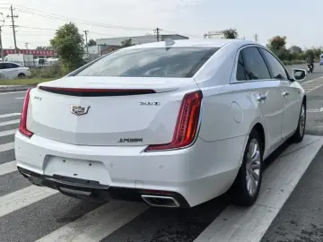 2018 Cadillac XTS с пробегом 109 000 км
