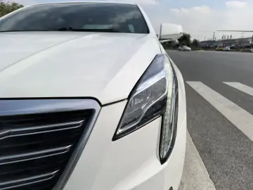 2018 Cadillac XTS с пробегом 109 000 км