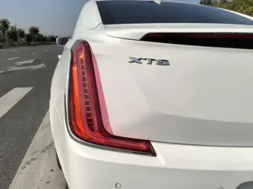 2018 Cadillac XTS с пробегом 109 000 км