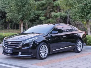 Cadillac XTS