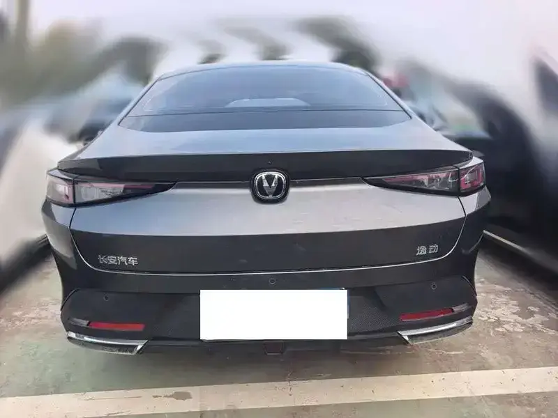 2024 Changan Eado с пробегом 17 000 км