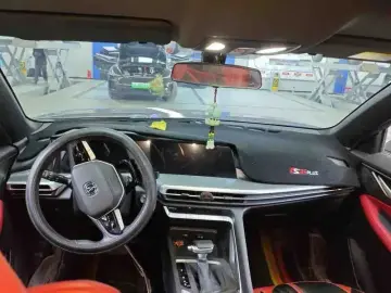 2023 Changan CS35 Plus с пробегом 23 000 км
