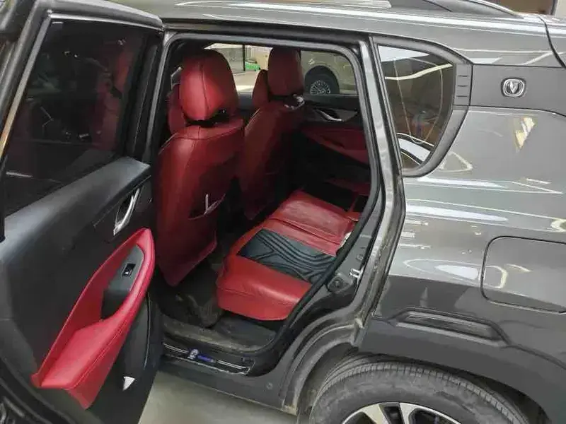 2023 Changan CS35 Plus с пробегом 23 000 км