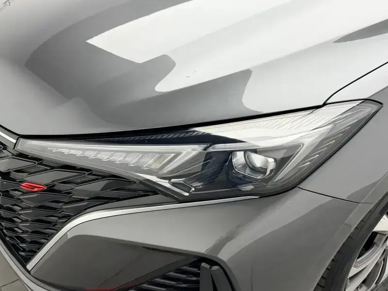 2025 Changan Eado с пробегом 10 000 км