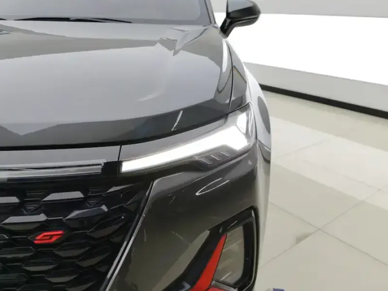 2022 Changan CS35 Plus с пробегом 13 000 км