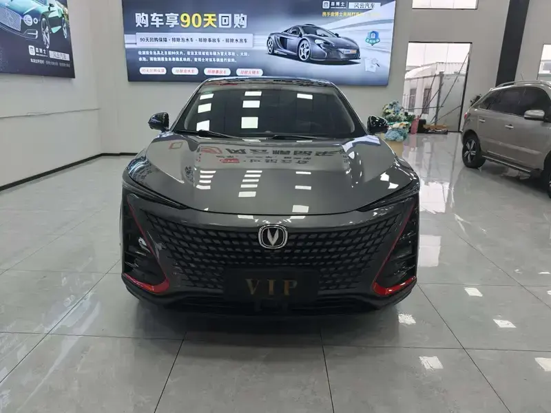 2020 Changan UNI-T с пробегом 7 600 км