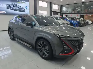 2020 Changan UNI-T с пробегом 7 600 км