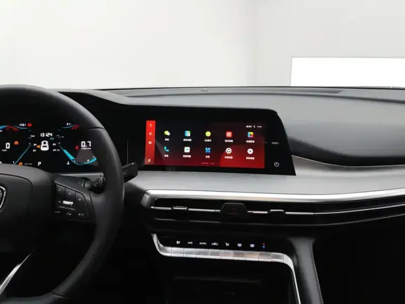 2022 Changan CS35 Plus с пробегом 13 000 км