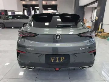 2020 Changan UNI-T с пробегом 7 600 км