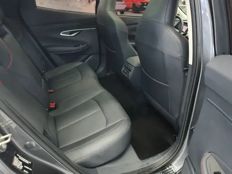 2020 Changan UNI-T с пробегом 7 600 км