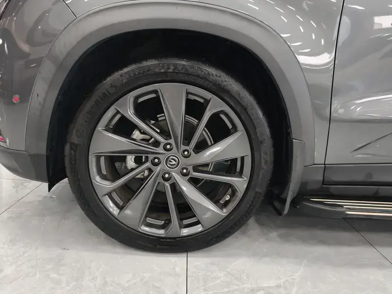 2020 Changan UNI-T с пробегом 7 600 км