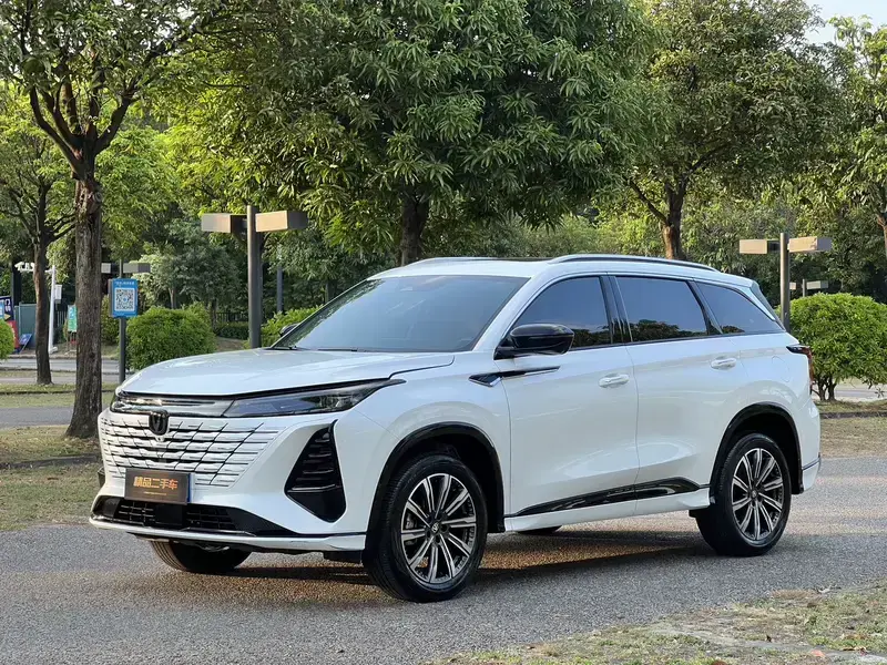 2026 Changan CS75 Plus с пробегом 14 000 км