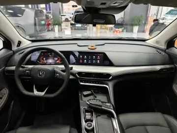2020 Changan UNI-T с пробегом 7 600 км
