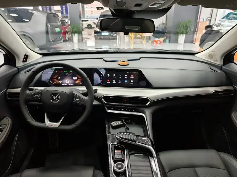 2020 Changan UNI-T с пробегом 7 600 км