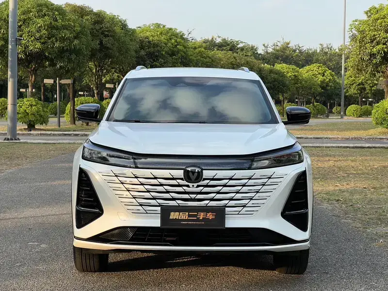 2026 Changan CS75 Plus с пробегом 14 000 км
