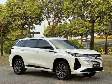 2026 Changan CS75 Plus с пробегом 14 000 км