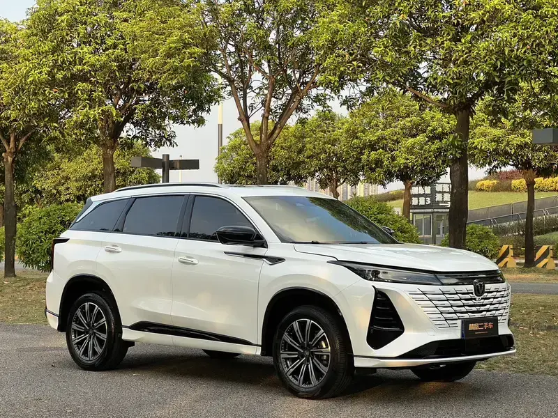 2026 Changan CS75 Plus с пробегом 14 000 км