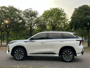 2026 Changan CS75 Plus с пробегом 14 000 км
