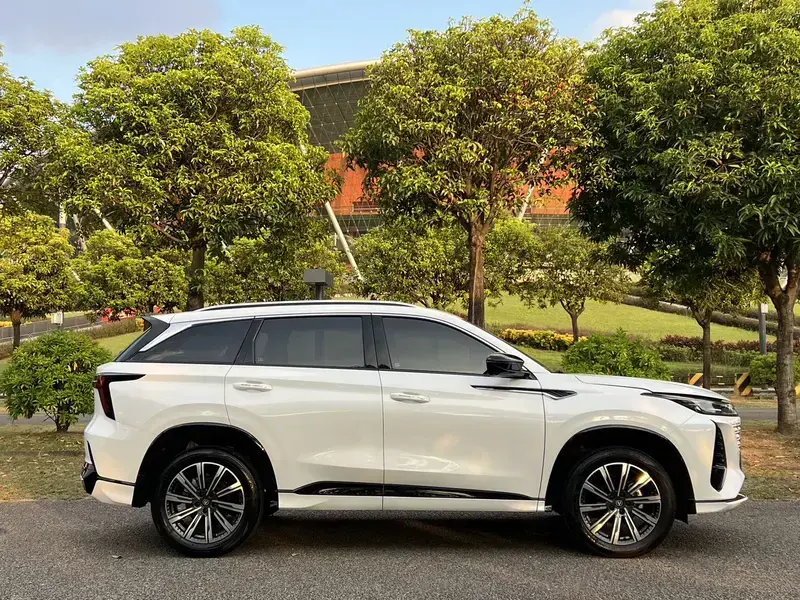 2026 Changan CS75 Plus с пробегом 14 000 км