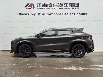 2022 Changan UNI-T с пробегом 32 500 км