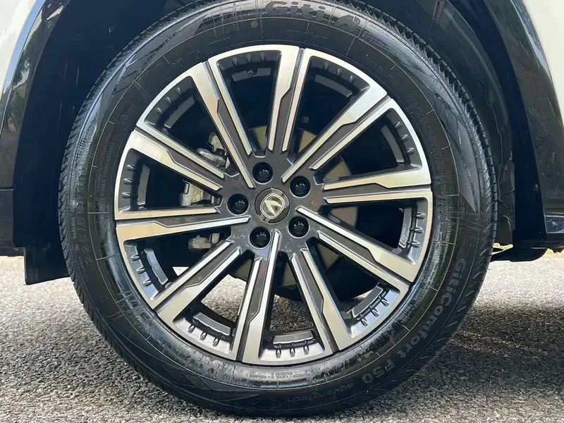 2026 Changan CS75 Plus с пробегом 14 000 км