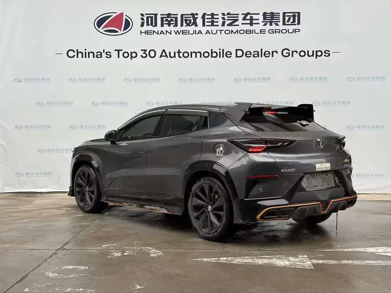 2022 Changan UNI-T с пробегом 32 500 км