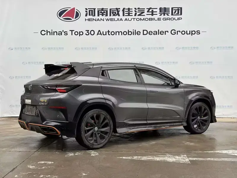 2022 Changan UNI-T с пробегом 32 500 км